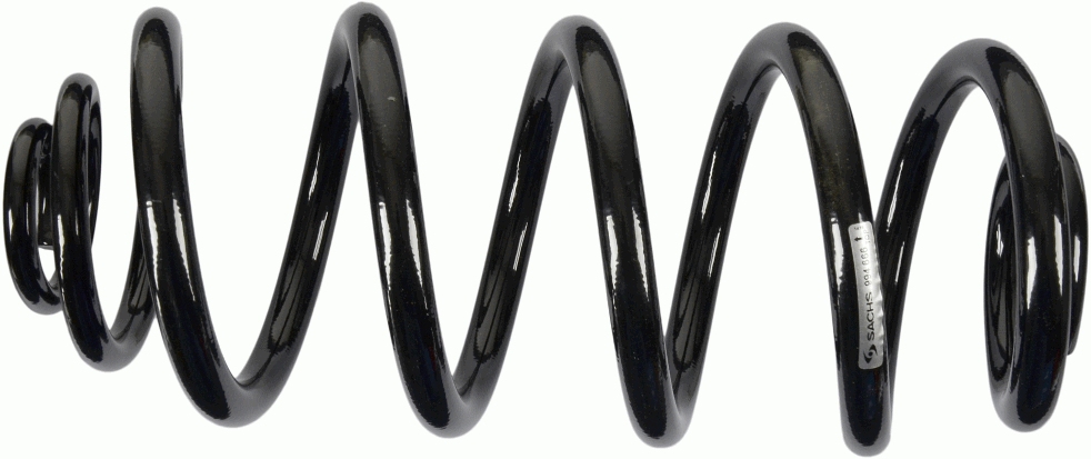 SACHS Fjeder 994666 for BMW