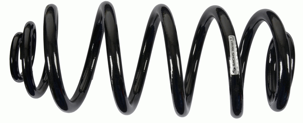 SACHS Fjeder 994667 for BMW