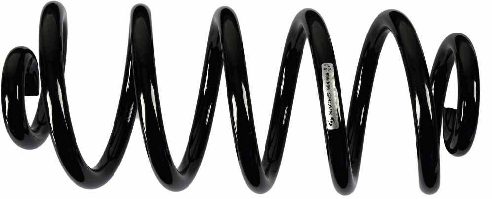 SACHS Fjeder 994669 for BMW