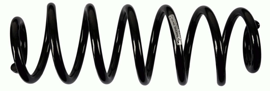 SACHS Fjeder 994680 for AUDI