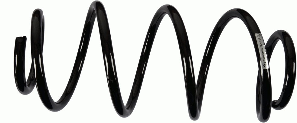 SACHS Fjeder 994709 for RENAULT