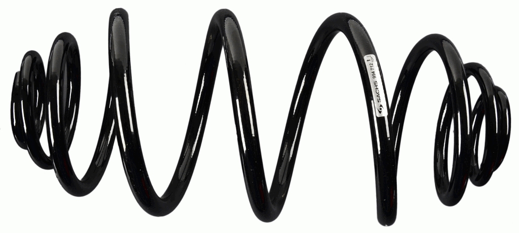 SACHS Fjeder 994712 for RENAULT