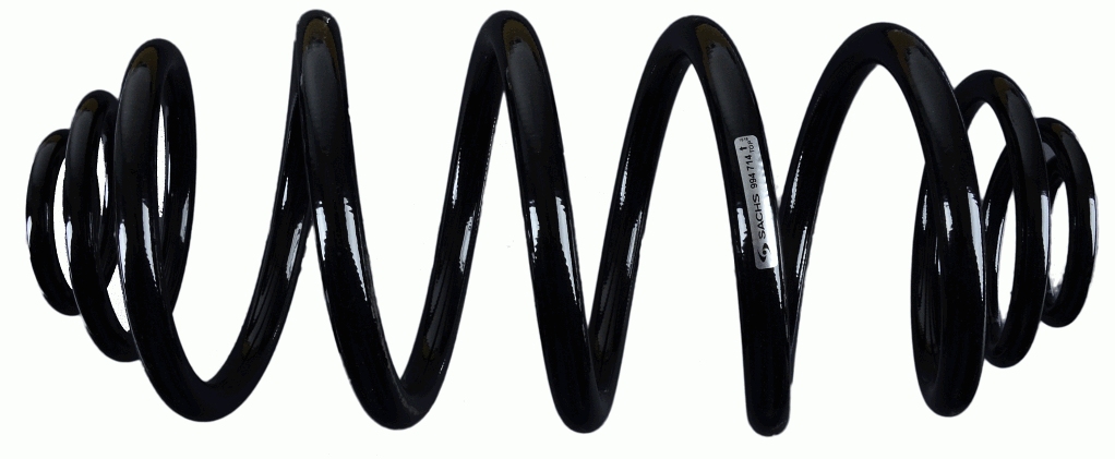 SACHS Fjeder 994714 for RENAULT