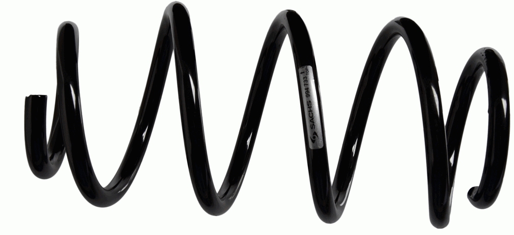 SACHS Fjeder 994733 for MERCEDES-BENZ