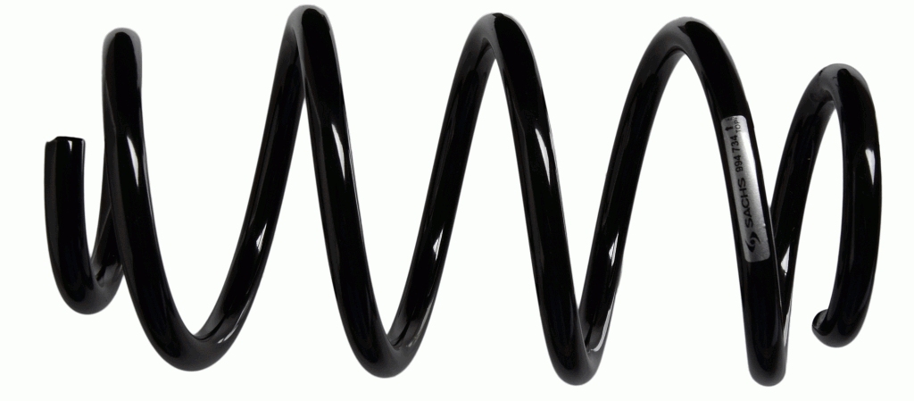 SACHS Fjeder 994734 for MERCEDES-BENZ