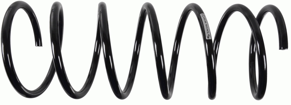 SACHS Fjeder 997927 for PEUGEOT