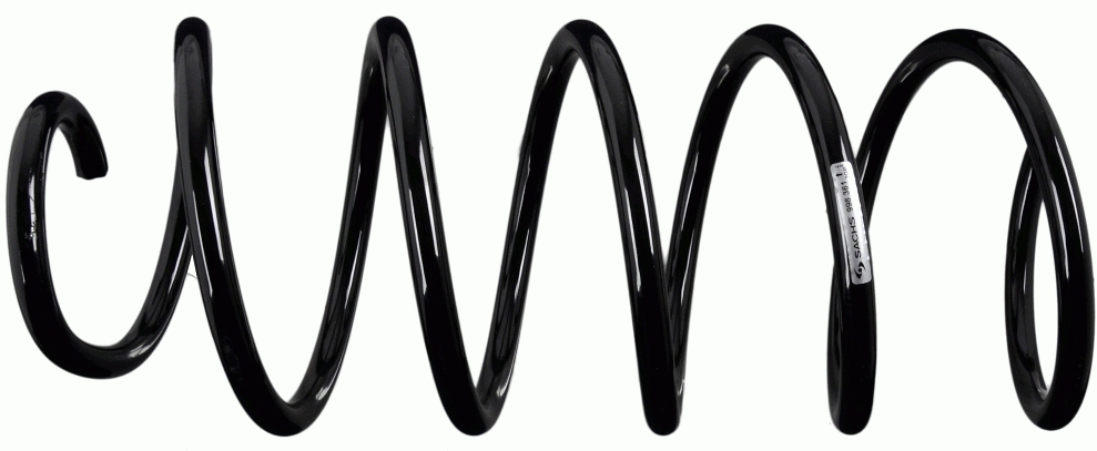 SACHS Fjeder 998361 for VOLVO
