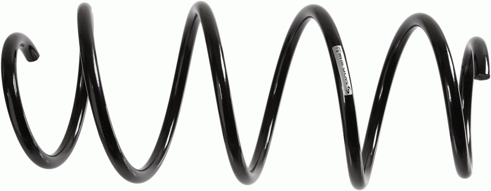 SACHS Fjeder 993644 for MERCEDES-BENZ