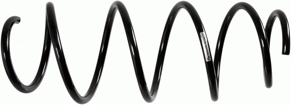 SACHS Fjeder 993647 for MERCEDES-BENZ