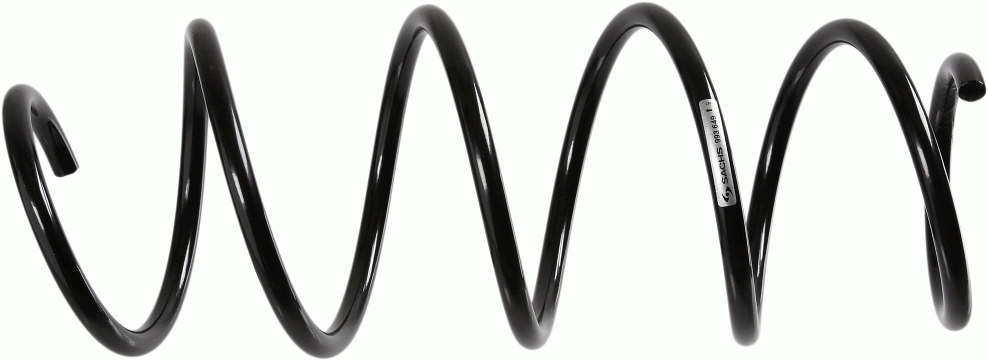 SACHS Fjeder 993649 for MERCEDES-BENZ