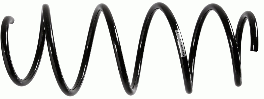 SACHS Fjeder 993652 for MERCEDES-BENZ
