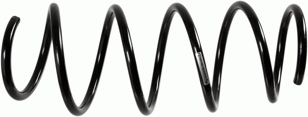 SACHS Fjeder 993654 for MERCEDES-BENZ