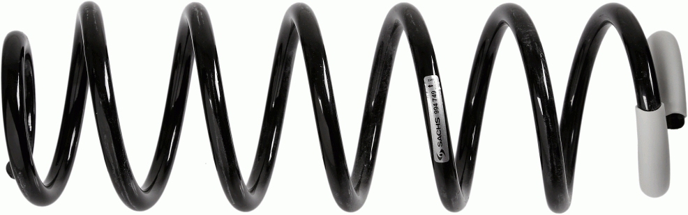 SACHS Fjeder 994749 for PEUGEOT