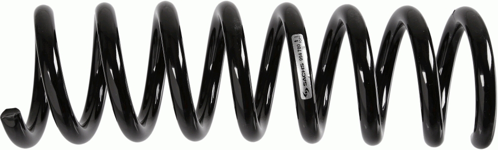 SACHS Fjeder 994780 for MERCEDES-BENZ