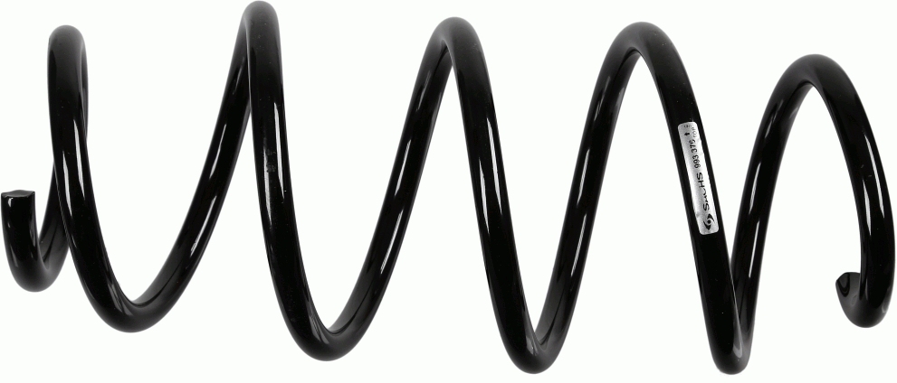 SACHS Fjeder 993376 for VW