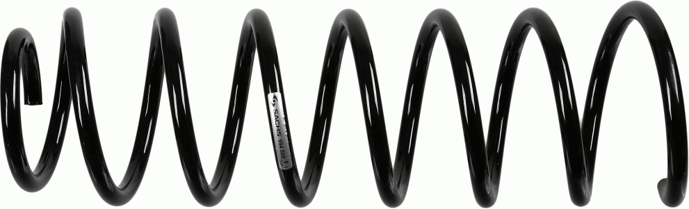 SACHS Fjeder 994568 for SAAB