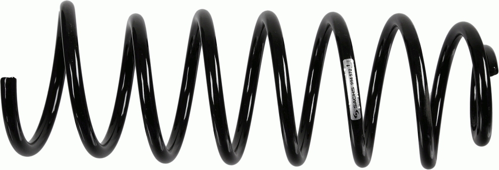 SACHS Fjeder 994572 for SAAB