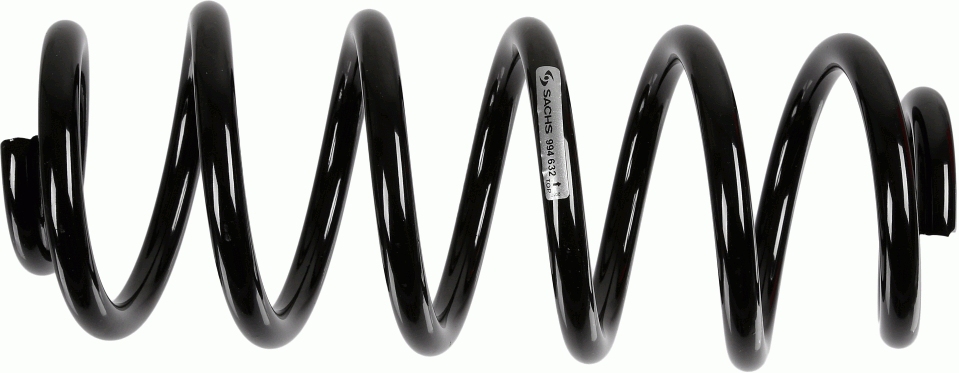 SACHS Fjeder 994632 for VW