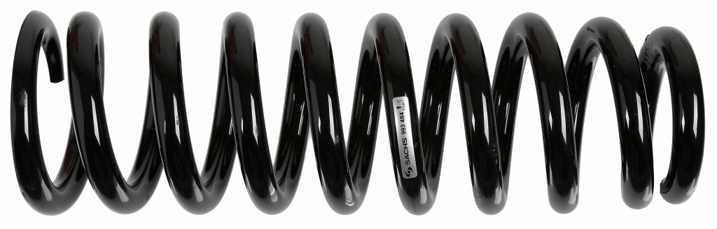 SACHS Fjeder 993484 for TOYOTA
