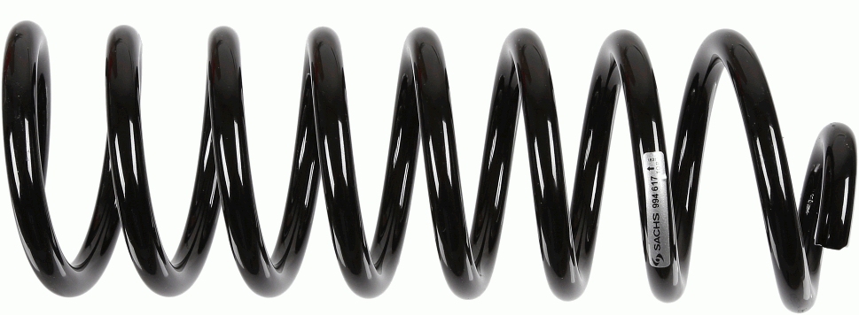 SACHS Fjeder 994617 for DACIA