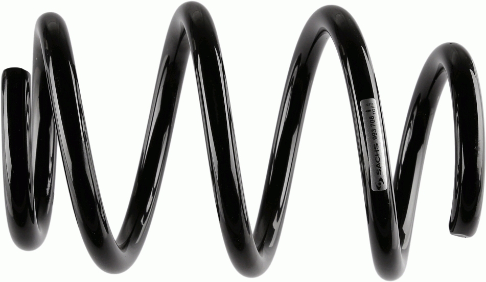 SACHS Fjeder 993708 for AUDI
