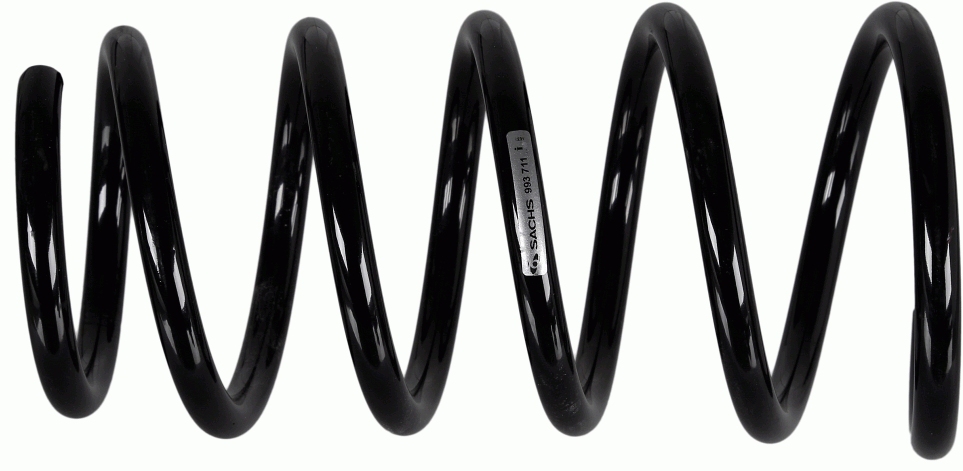 SACHS Fjeder 993711 for DAIHATSU