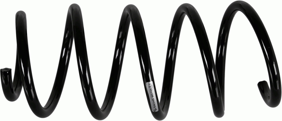 SACHS Fjeder 993713 for HONDA
