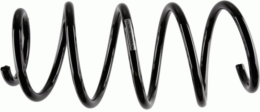 SACHS Fjeder 993714 for HONDA