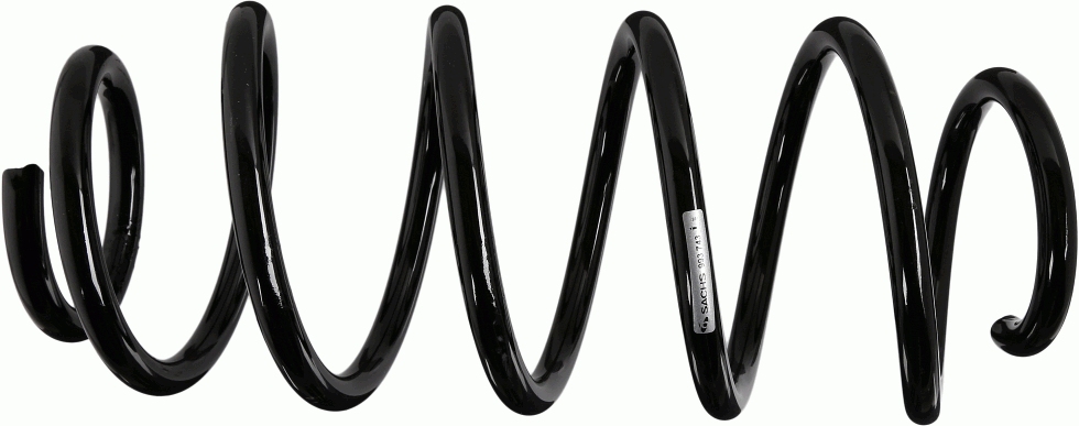SACHS Fjeder 993743 for VOLVO