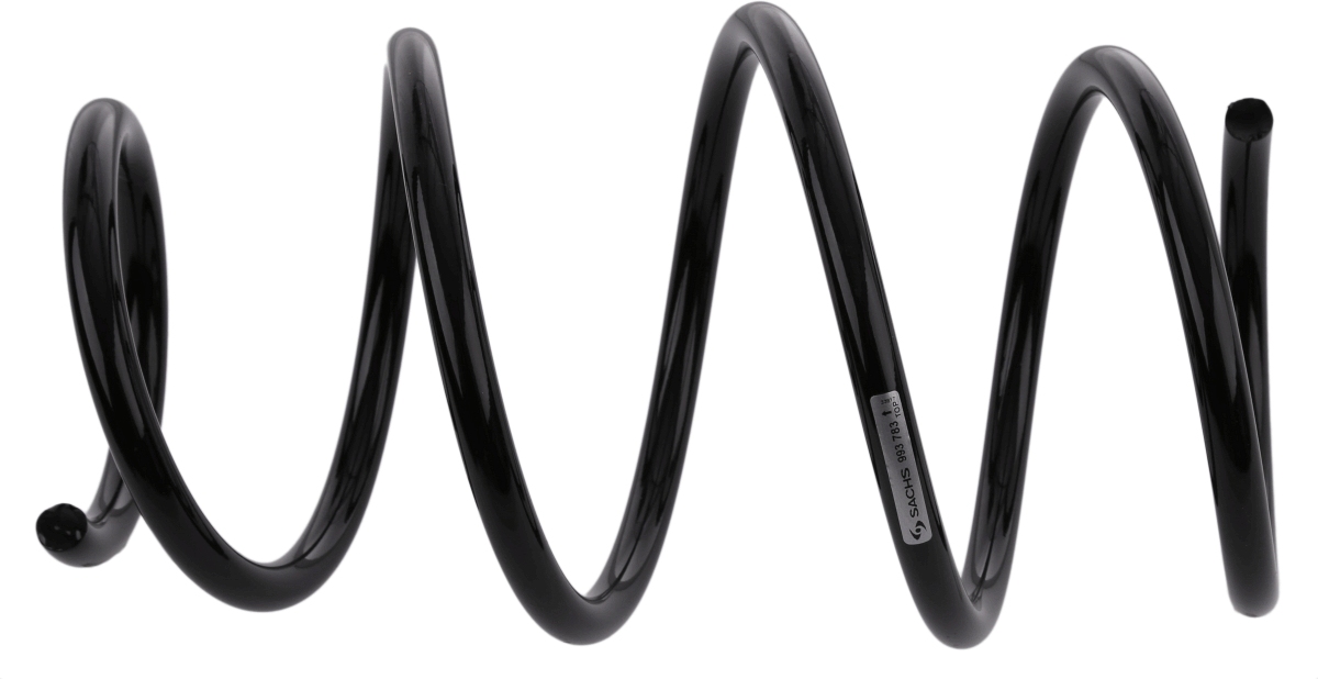 SACHS Fjeder 993783 for TOYOTA