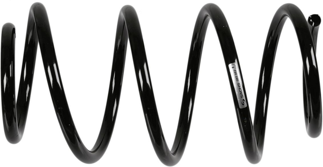 SACHS Fjeder 993662 for NISSAN