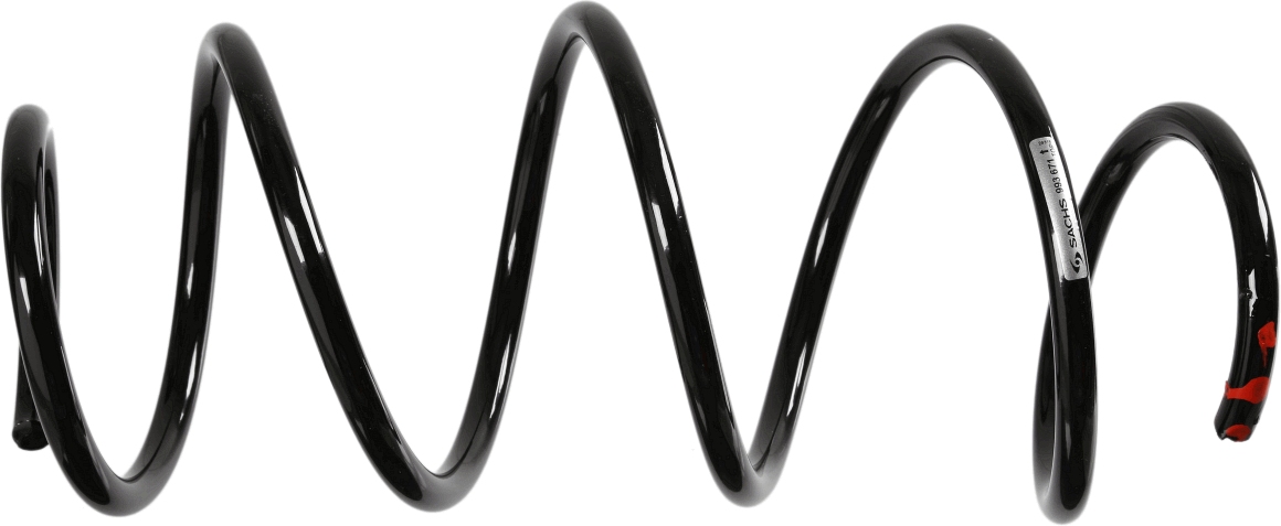 SACHS Fjeder 993671 for MERCEDES-BENZ