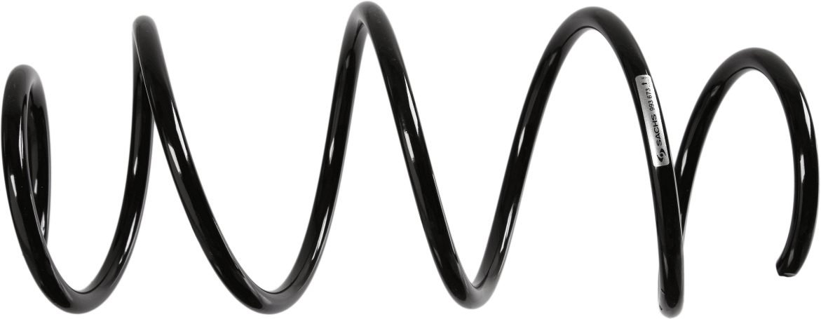 SACHS Fjeder 993673 for MERCEDES-BENZ