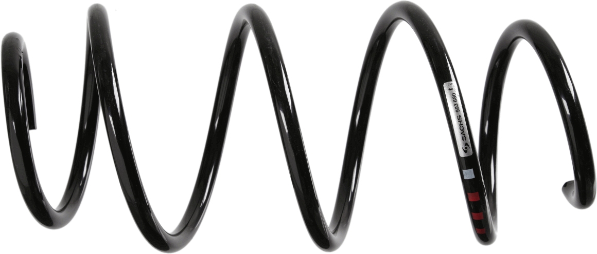 SACHS Fjeder 993680 for MERCEDES-BENZ