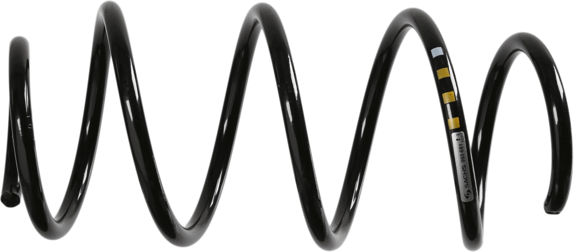 SACHS Fjeder 993681 for MERCEDES-BENZ