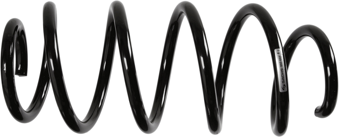 SACHS Fjeder 993685 for VW
