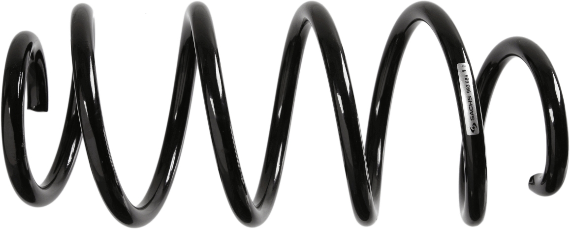 SACHS Fjeder 993686 for VW