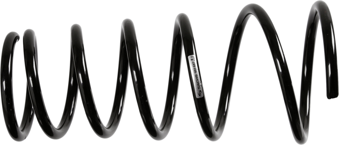 SACHS Fjeder 993687 for SUZUKI
