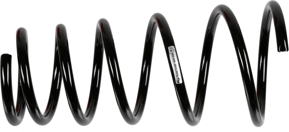 SACHS Fjeder 993689 for SUZUKI