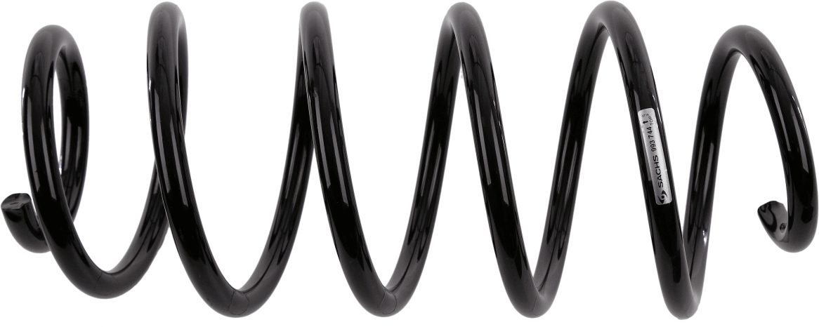 SACHS Fjeder 993744 for VOLVO