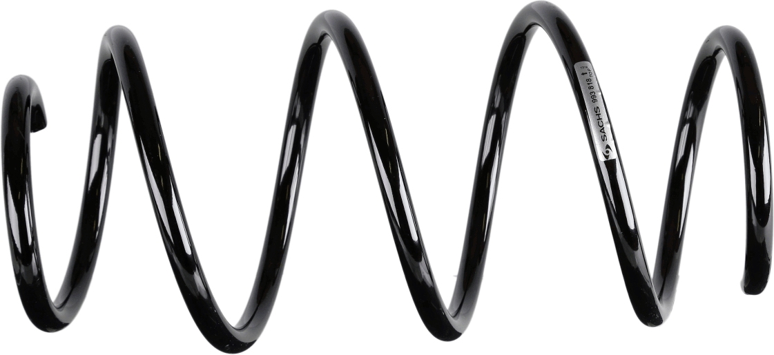 SACHS Fjeder 993818 for VW
