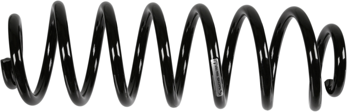 SACHS Fjeder 994783 bagaksel for VW