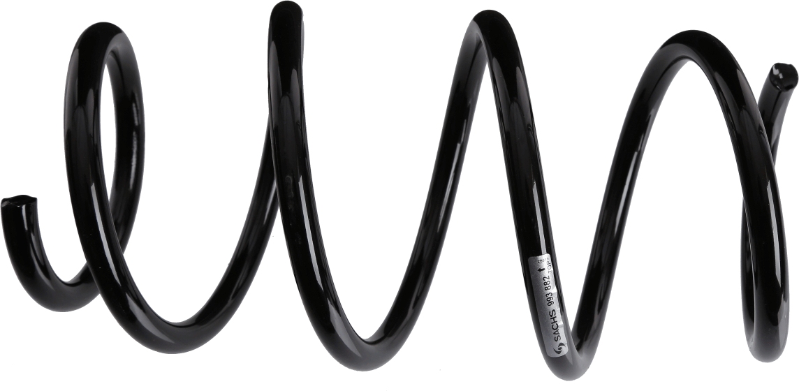 SACHS Fjeder 993882 for SKODA