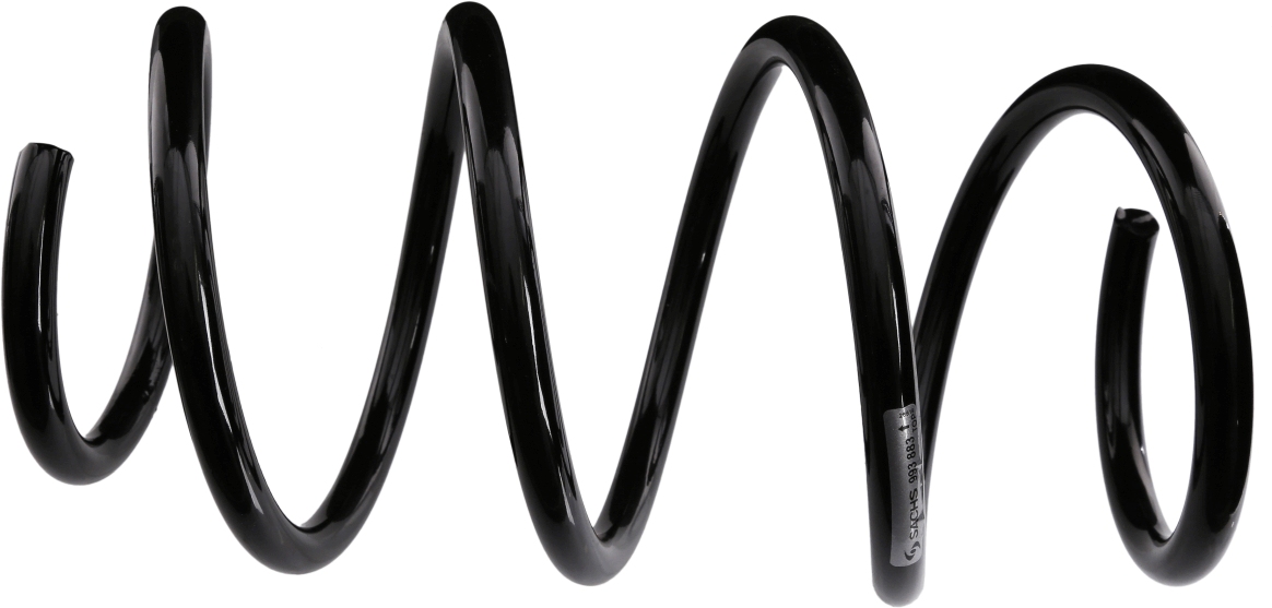 SACHS Fjeder 993883 foraksel for SKODA