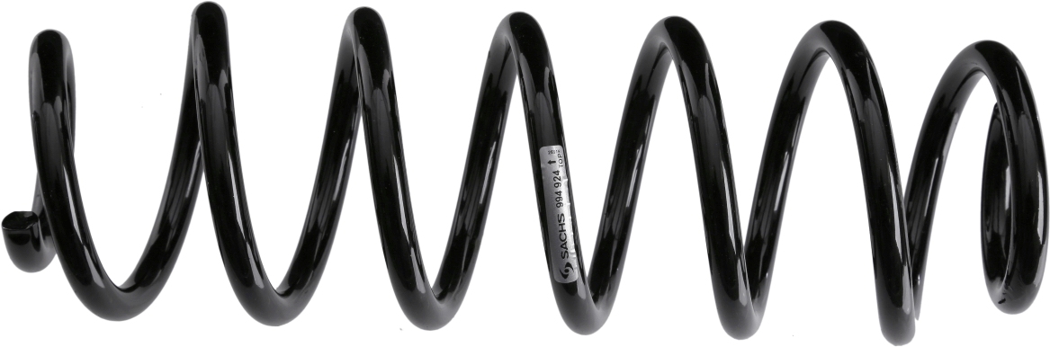 SACHS Fjeder 994924 for SKODA
