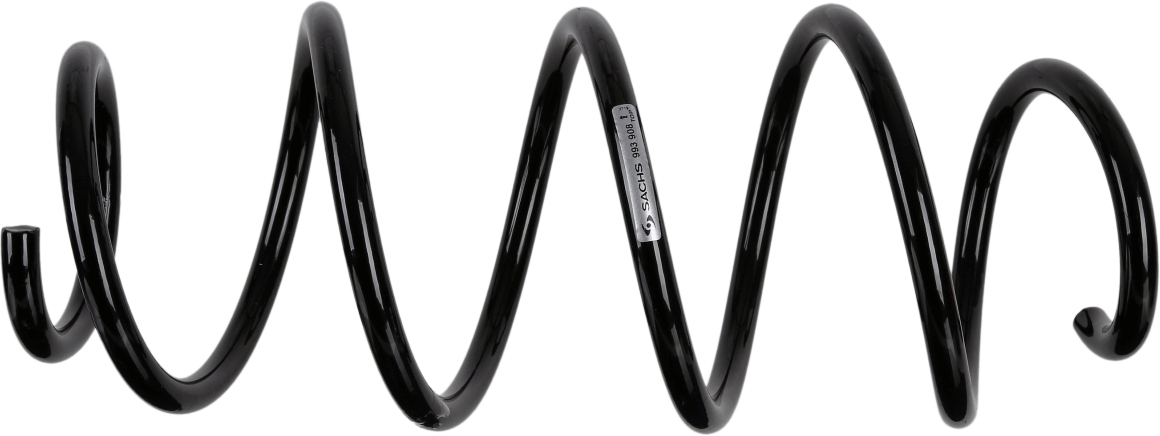 SACHS Fjeder 993908 for AUDI