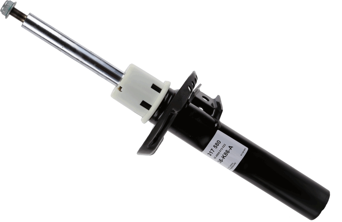 SACHS Støddæmper 317580 for AUDI