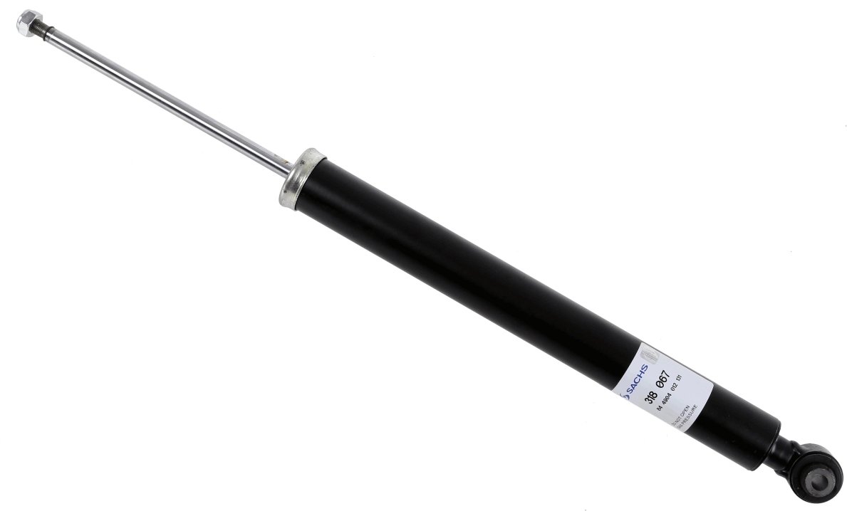 SACHS Støddæmper 318067 for MERCEDES-BENZ