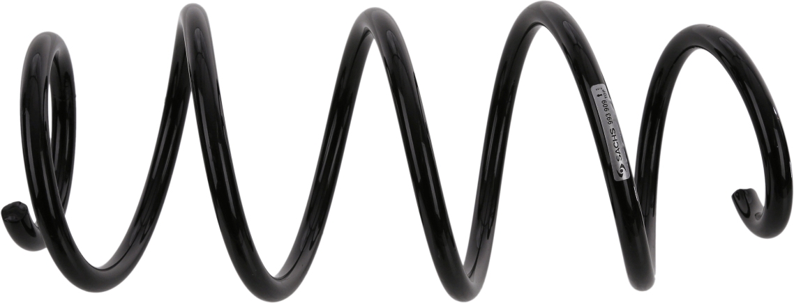 SACHS Fjeder 993909 for AUDI