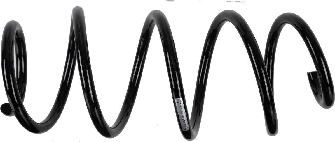 SACHS Fjeder 993910 for AUDI